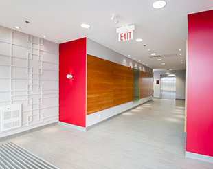 New Look Office Space